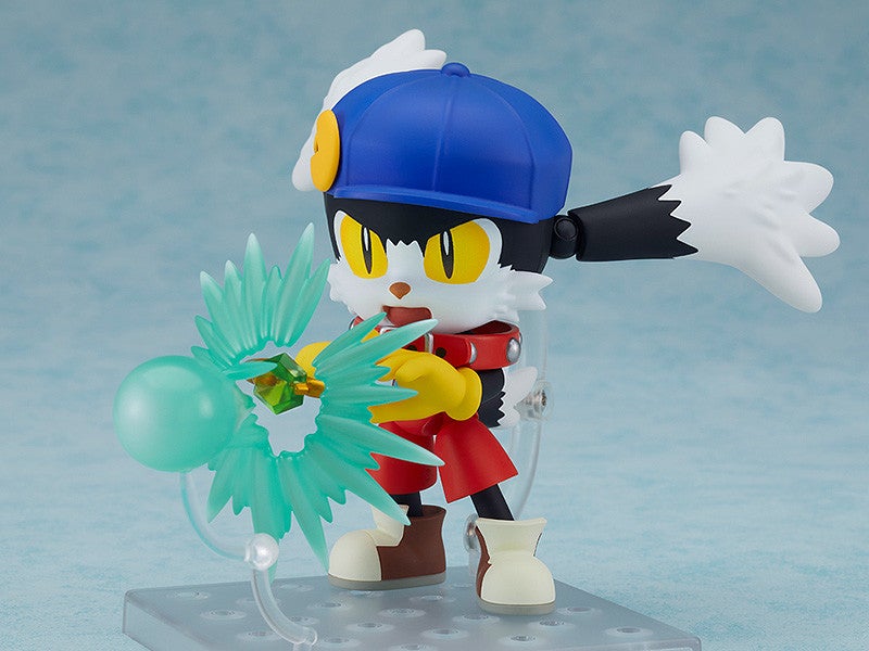 Nendoroid 1911 Klonoa: Door to Phantomile Klonoa Action Figure official Good Smile Company product image