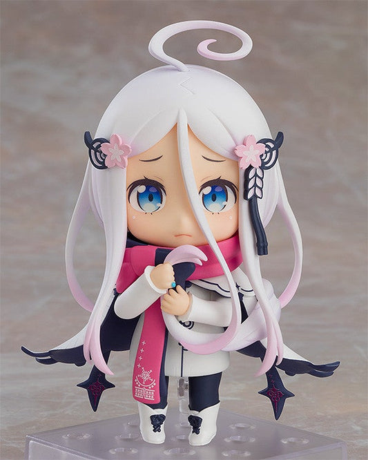 Nendoroid 1912 Smile of the Arsnotoria Arsnotoria Action Figure official Good Smile Company product image