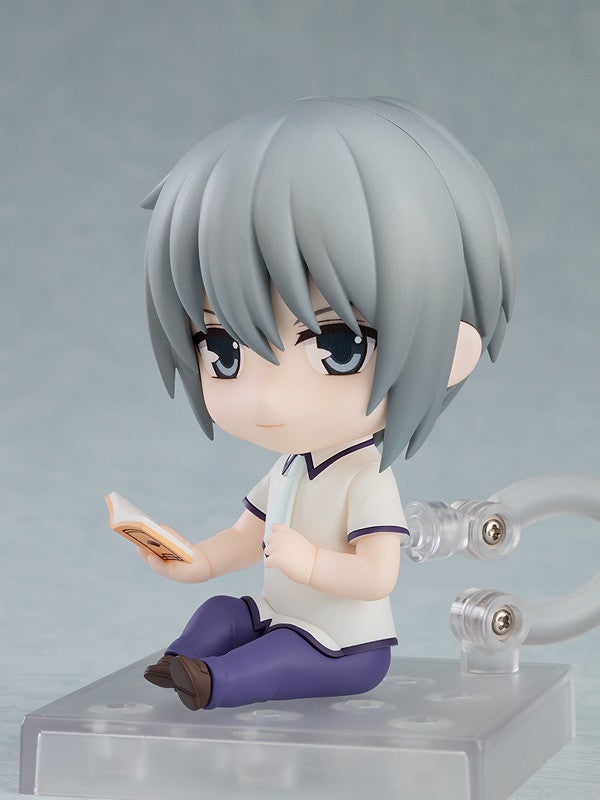 Nendoroid 1915 Fruits Basket Yuki Soma Action Figure official Good Smile Company product image