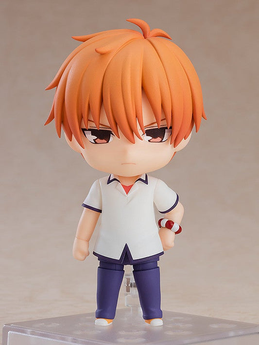 Nendoroid 1916 Fruits Basket Kyo Soma Action Figure official Good Smile Company product image