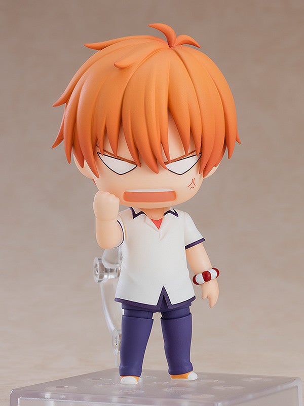 Nendoroid 1916 Fruits Basket Kyo Soma Action Figure official Good Smile Company product image