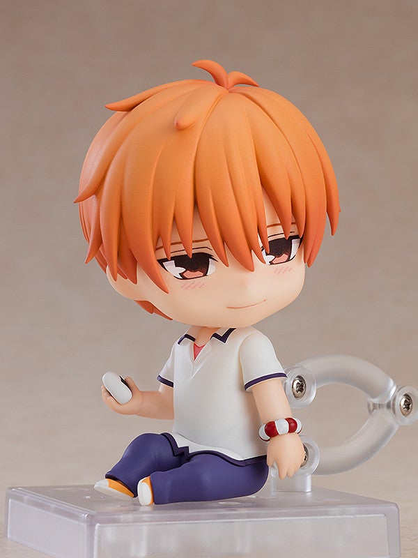 Nendoroid 1916 Fruits Basket Kyo Soma Action Figure official Good Smile Company product image