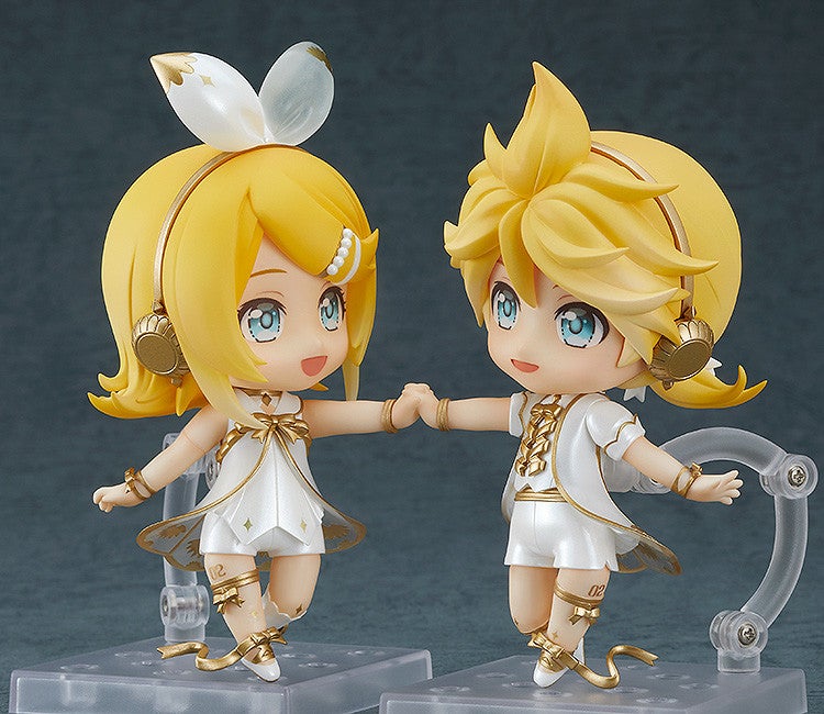 Nendoroid 1919 Character Vocal Series 02: Kagamine Rin/Len Kagamine Rin: Symphony 2022 Ver. Action Figure official Good Smile Company product image