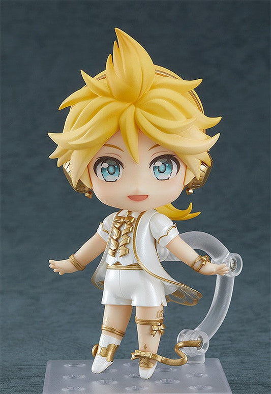 Nendoroid 1920 Character Vocal Series 02: Kagamine Rin/Len Kagamine Len: Symphony 2022 Ver. Action Figure official Good Smile Company product image