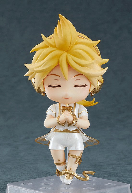 Nendoroid 1920 Character Vocal Series 02: Kagamine Rin/Len Kagamine Len: Symphony 2022 Ver. Action Figure official Good Smile Company product image