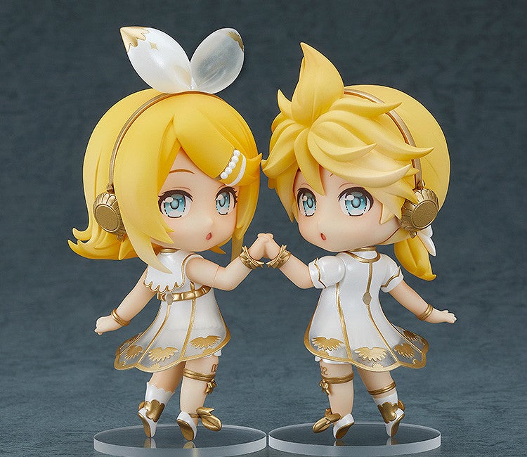 Nendoroid 1920 Character Vocal Series 02: Kagamine Rin/Len Kagamine Len: Symphony 2022 Ver. Action Figure official Good Smile Company product image