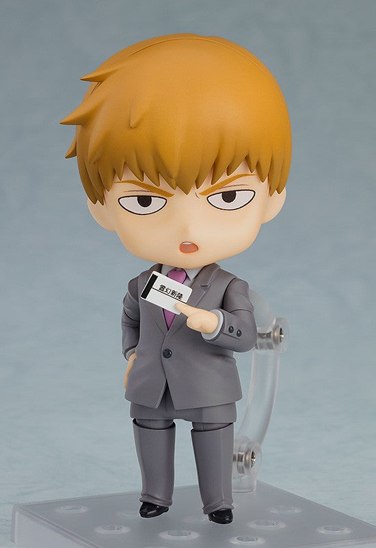 Nendoroid 1922 Mob Psycho 100 Arataka Reigen Action Figure official Good Smile Company product image
