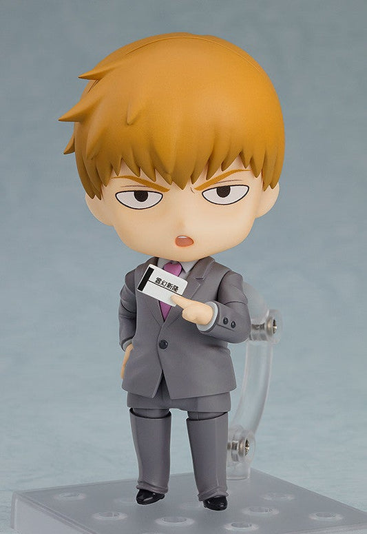 Nendoroid 1922 Mob Psycho 100 Arataka Reigen Action Figure official Good Smile Company product image