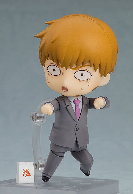 Nendoroid 1922 Mob Psycho 100 Arataka Reigen Action Figure official Good Smile Company product image