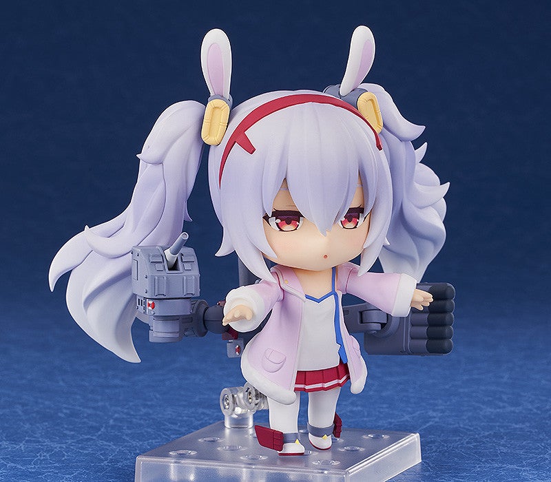 Nendoroid 1923-DX Azur Lane Laffey DX Reissue Action Figure official Good Smile Company product image