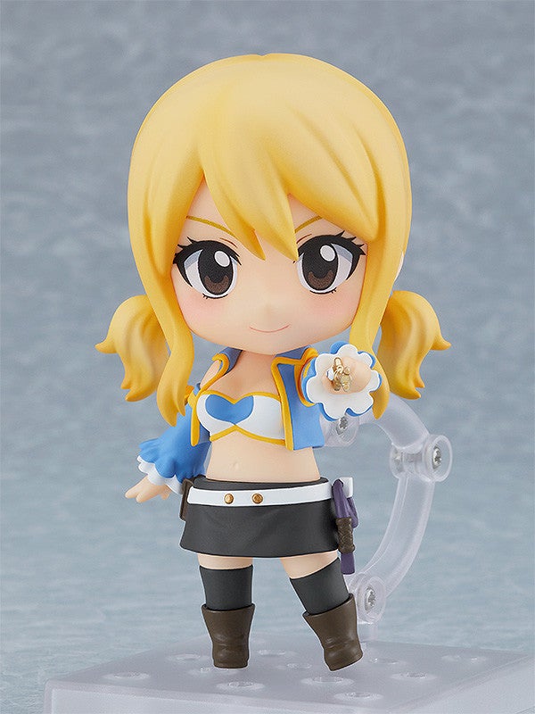 Nendoroid 1924 Fairy Tail Final Season Lucy Heartfilia Action Figure official Good Smile Company product image