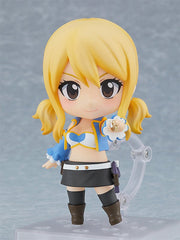 Nendoroid 1924 Fairy Tail Final Season Lucy Heartfilia Action Figure official Good Smile Company product image