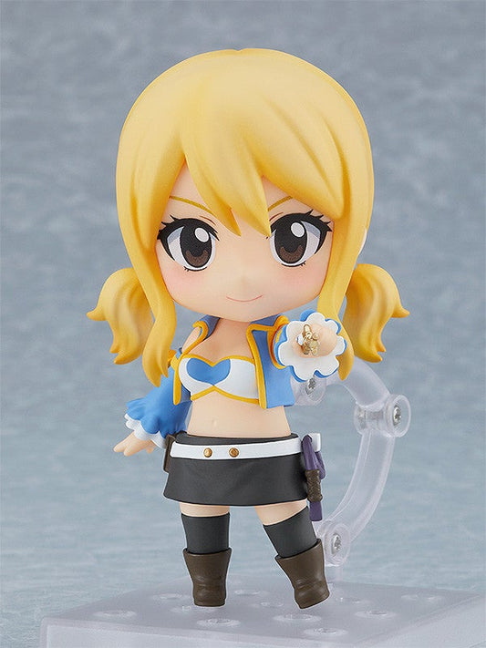 Nendoroid 1924 Fairy Tail Final Season Lucy Heartfilia Action Figure official Good Smile Company product image