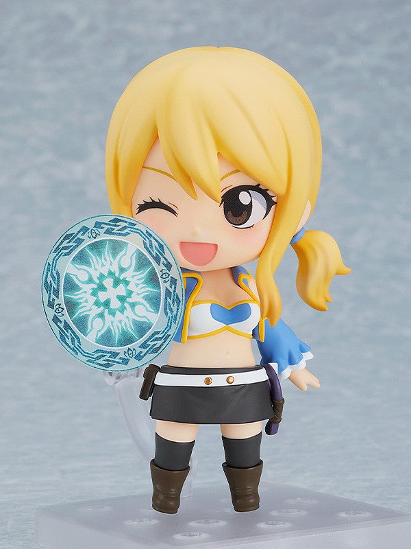 Nendoroid 1924 Fairy Tail Final Season Lucy Heartfilia Action Figure official Good Smile Company product image