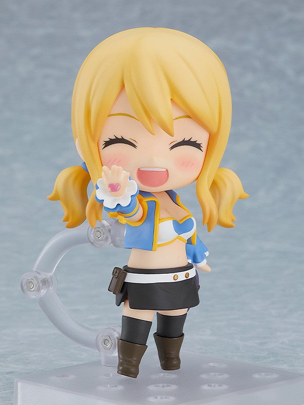 Nendoroid 1924 Fairy Tail Final Season Lucy Heartfilia Action Figure official Good Smile Company product image