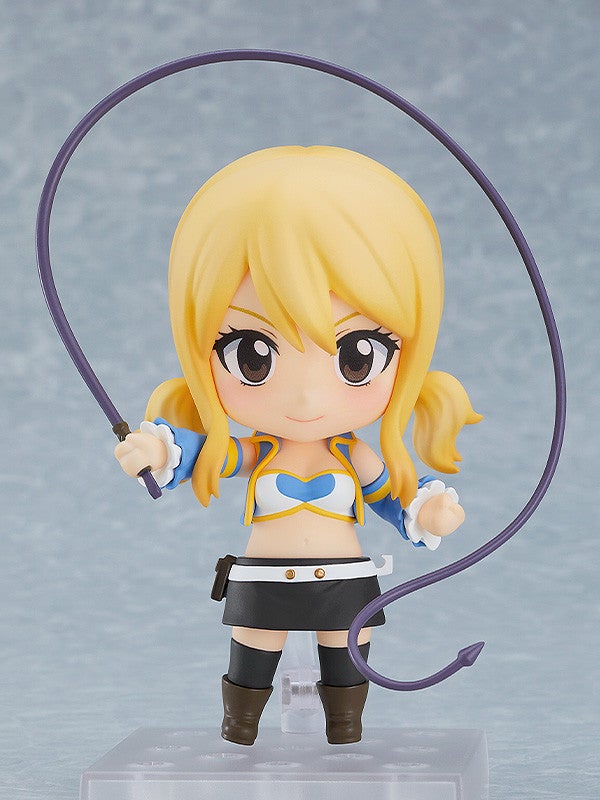 Nendoroid 1924 Fairy Tail Final Season Lucy Heartfilia Action Figure official Good Smile Company product image