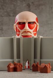 Nendoroid 1925 Attack on Titan Colossal Titan Renewal Set Action Figure official Good Smile Company product image