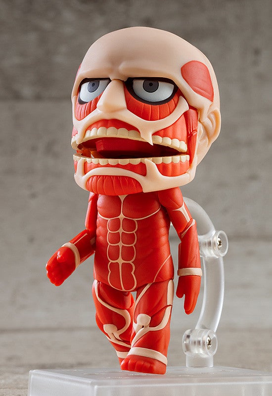 Nendoroid 1925 Attack on Titan Colossal Titan Renewal Set Action Figure official Good Smile Company product image