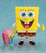 Nendoroid 1926 SpongeBob SquarePants Action Figure official Good Smile Company product image