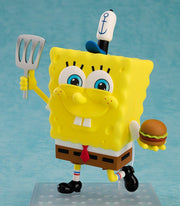 Nendoroid 1926 SpongeBob SquarePants Action Figure official Good Smile Company product image