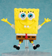 Nendoroid 1926 SpongeBob SquarePants Action Figure official Good Smile Company product image