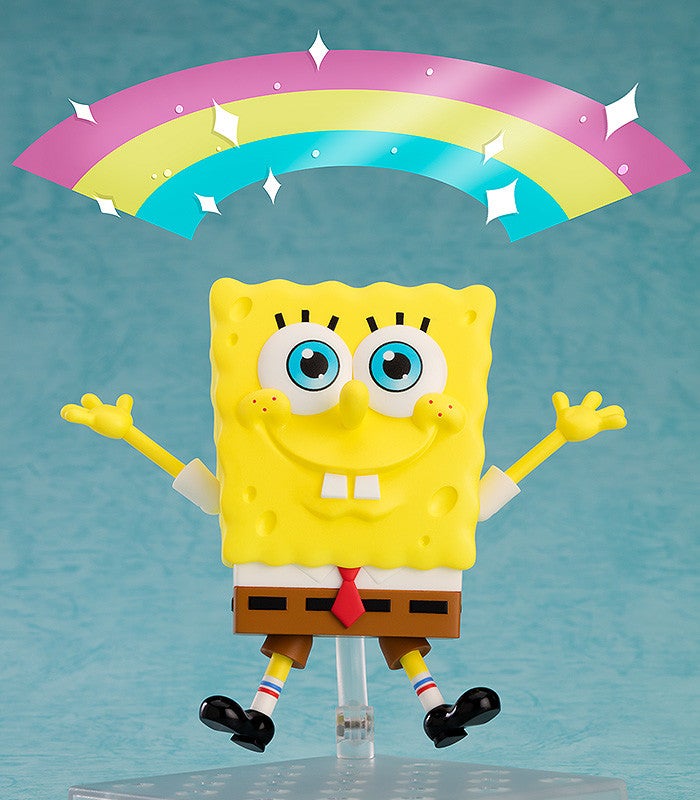Nendoroid 1926 SpongeBob SquarePants Action Figure official Good Smile Company product image
