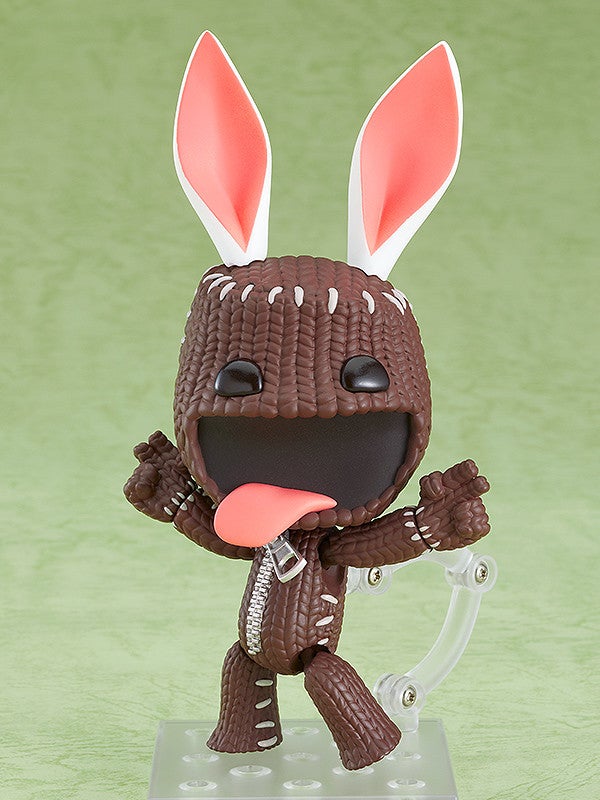 Nendoroid 1928 LittleBigPlanet Sackboy Action Figure official Good Smile Company product image