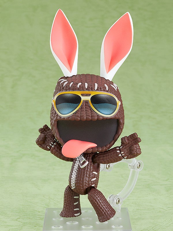 Nendoroid 1928 LittleBigPlanet Sackboy Action Figure official Good Smile Company product image