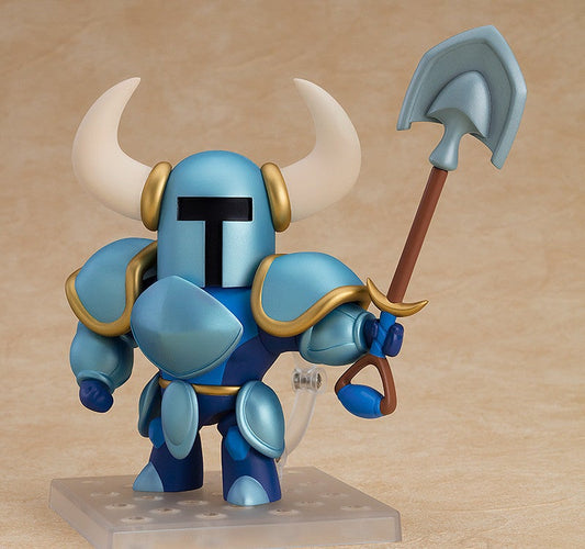 Nendoroid 1929 Shovel Knight Action Figure official Good Smile Company product image