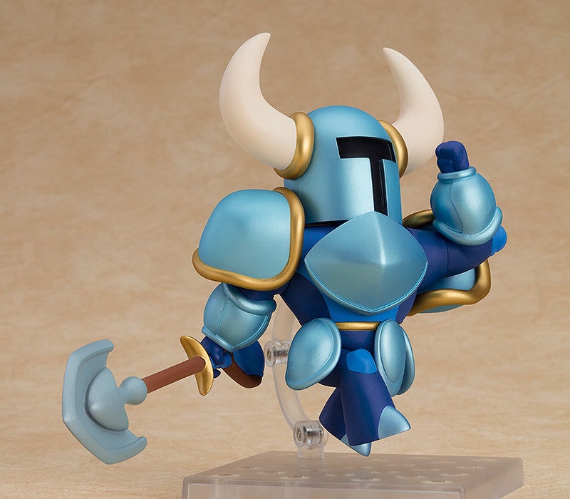 Nendoroid 1929 Shovel Knight Action Figure official Good Smile Company product image