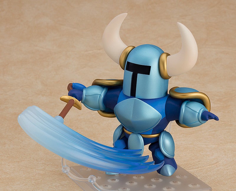 Nendoroid 1929 Shovel Knight Action Figure official Good Smile Company product image