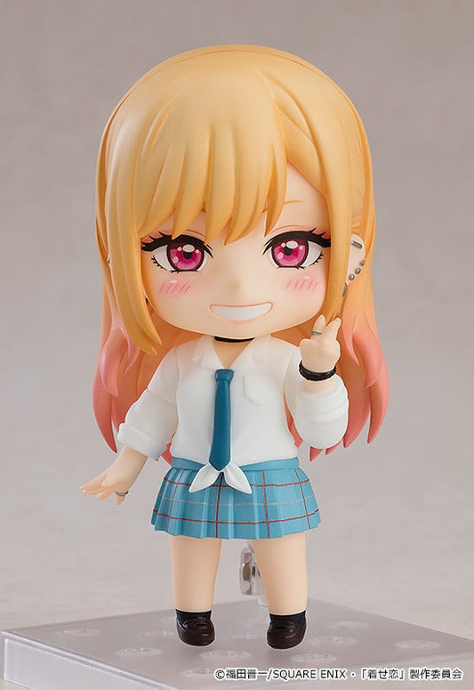 Nendoroid 1935 My Dress-Up Darling Marin Kitagawa Reissue Action Figure official Good Smile Company product image