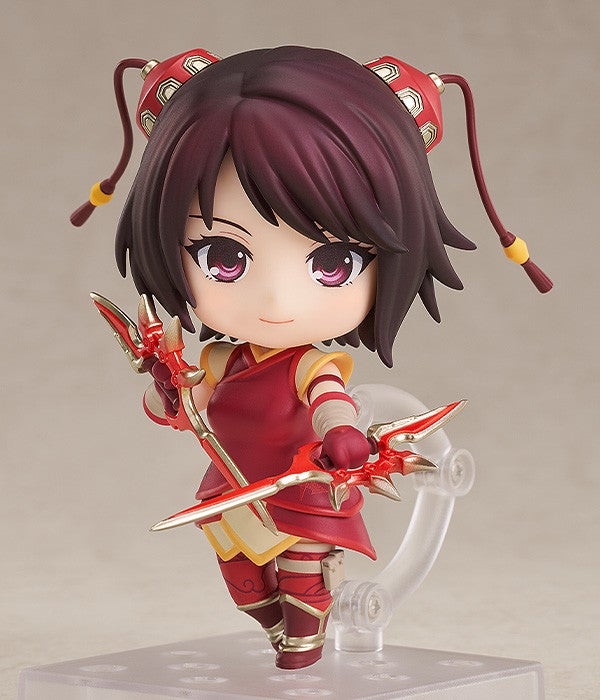 Nendoroid 1936 Legend of Sword and Fairy 4 Han LingSha Action Figure official Good Smile Company product image
