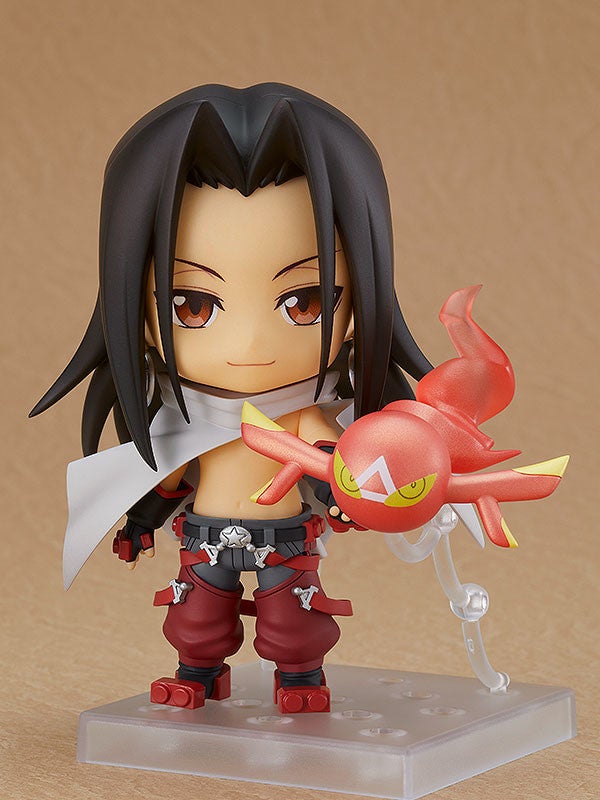 Nendoroid 1937 SHAMAN KING Hao Action Figure official Good Smile Company product image