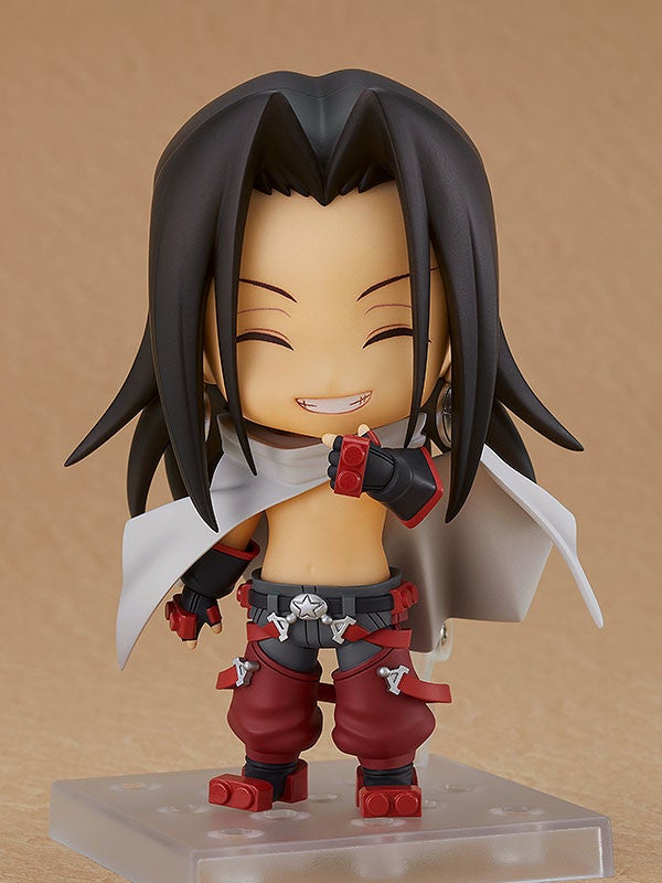 Nendoroid 1937 SHAMAN KING Hao Action Figure official Good Smile Company product image
