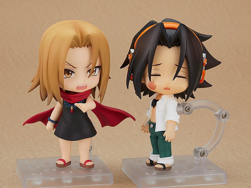 Nendoroid 1938 SHAMAN KING Anna Kyoyama Action Figure official Good Smile Company product image