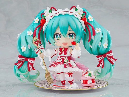 Nendoroid 1939 Character Vocal Series 01: Hatsune Miku 15th Anniversary Ver. Reissue Action Figure official Good Smile Company product image