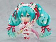 Nendoroid 1939 Character Vocal Series 01: Hatsune Miku 15th Anniversary Ver. Reissue Action Figure official Good Smile Company product image