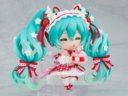 Nendoroid 1939 Character Vocal Series 01: Hatsune Miku 15th Anniversary Ver. Reissue Action Figure official Good Smile Company product image