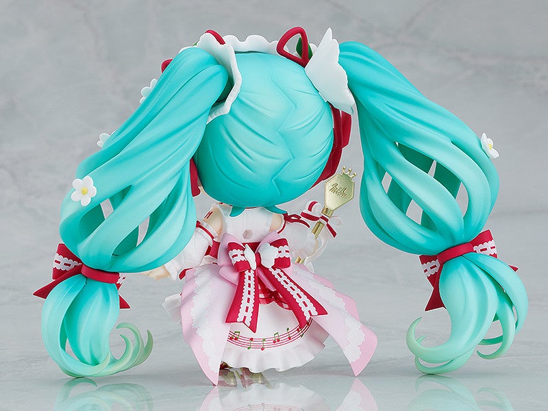 Nendoroid 1939 Character Vocal Series 01: Hatsune Miku 15th Anniversary Ver. Reissue Action Figure official Good Smile Company product image