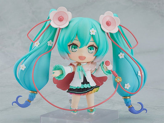 Nendoroid 1940 Character Vocal Series 01: Hatsune Miku Magical Mirai 2021 Ver. Action Figure official Good Smile Company product image