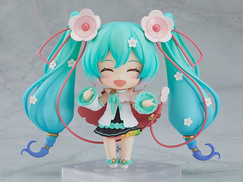 Nendoroid 1940 Character Vocal Series 01: Hatsune Miku Magical Mirai 2021 Ver. Action Figure official Good Smile Company product image