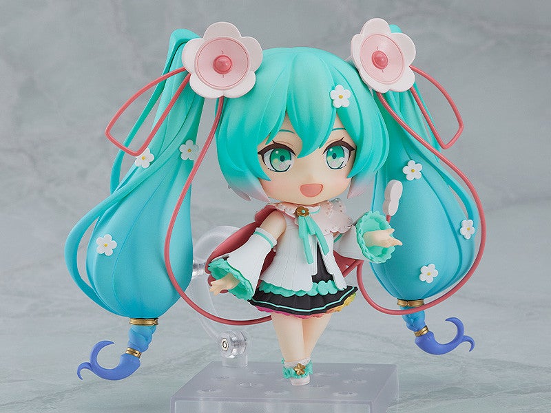 Nendoroid 1940 Character Vocal Series 01: Hatsune Miku Magical Mirai 2021 Ver. Action Figure official Good Smile Company product image