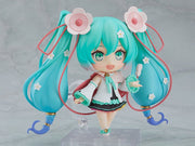 Nendoroid 1940 Character Vocal Series 01: Hatsune Miku Magical Mirai 2021 Ver. Action Figure official Good Smile Company product image