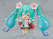 Nendoroid 1940 Character Vocal Series 01: Hatsune Miku Magical Mirai 2021 Ver. Action Figure official Good Smile Company product image