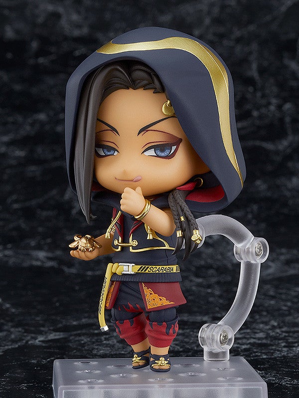 Nendoroid 1941 Disney Twisted-Wonderland Jamil Viper Action Figure official Good Smile Company product image
