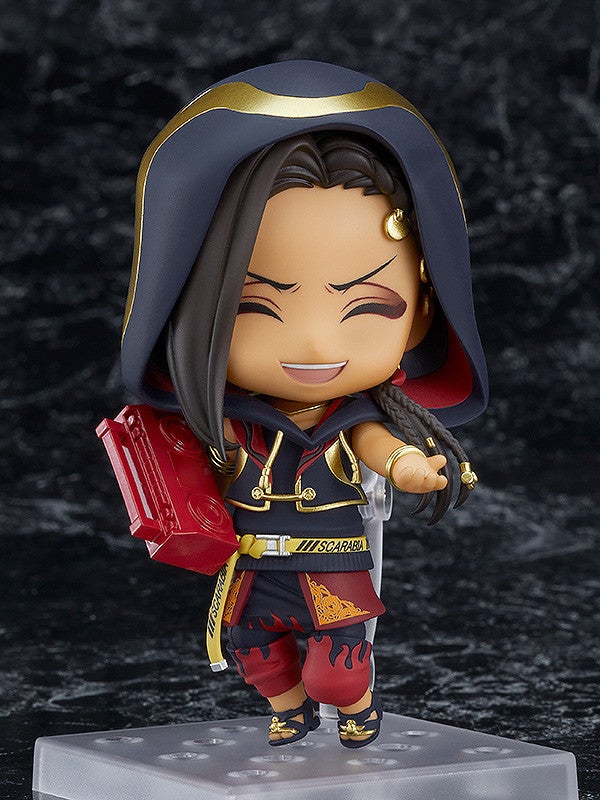 Nendoroid 1941 Disney Twisted-Wonderland Jamil Viper Action Figure official Good Smile Company product image