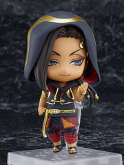 Nendoroid 1941 Disney Twisted-Wonderland Jamil Viper Action Figure official Good Smile Company product image