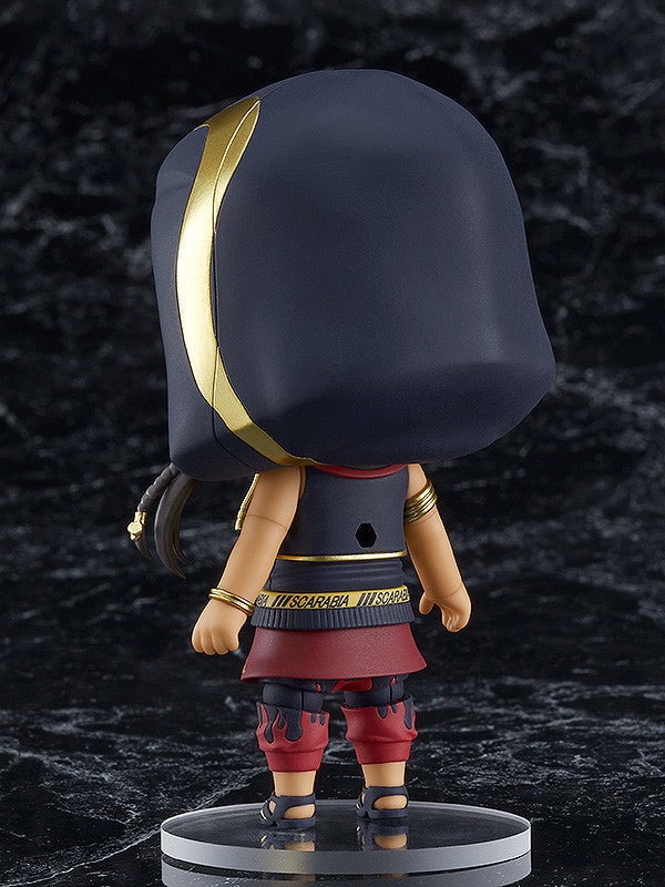 Nendoroid 1941 Disney Twisted-Wonderland Jamil Viper Action Figure official Good Smile Company product image
