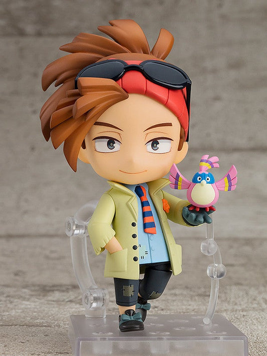 Nendoroid 1942 My Hero Academia: World Heroes' Mission Rody Soul Action Figure official Good Smile Company product image